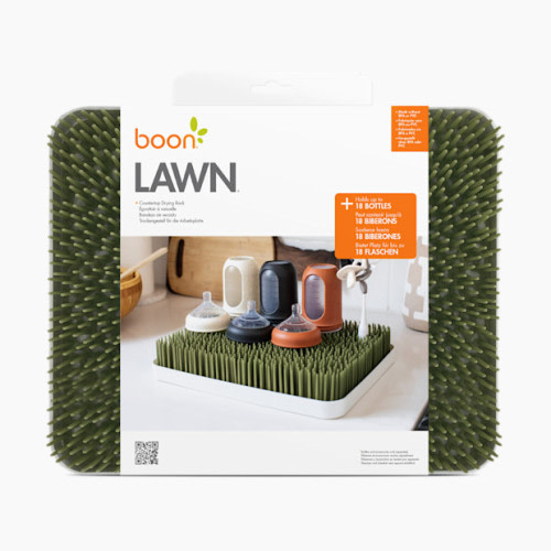 Lawn Countertop Drying Rack - Sage Green