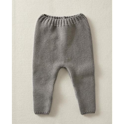 CHILDREN’S CHUNKY KNIT FOOTED LEGGINGS | Zara Home United States of America