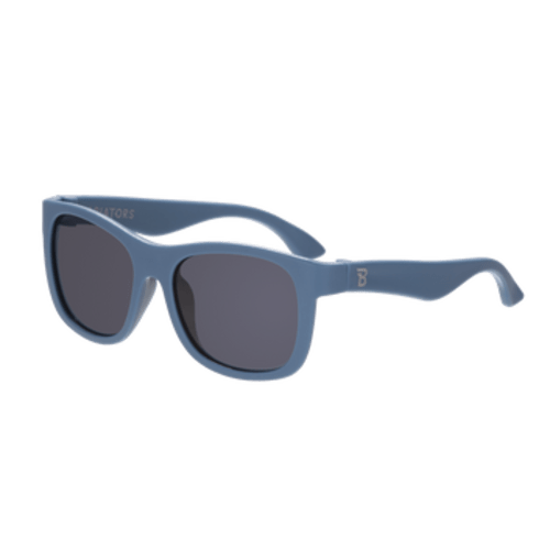 Pacific Blue Eco Navigator I Smoke Lenses – Babiators Sunglasses