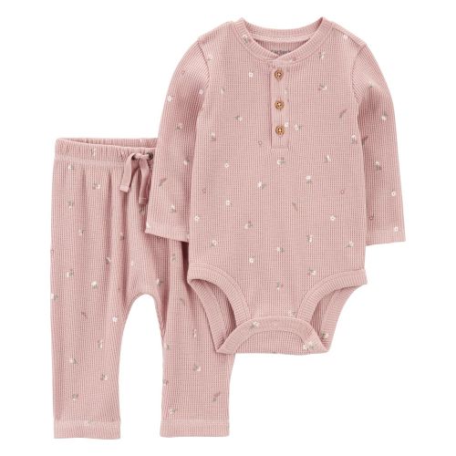 Baby 2-Piece Bodysuit Pant Set - Carter's | Carter's
