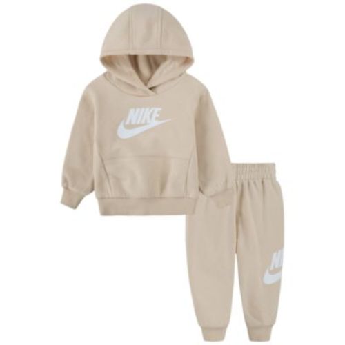 Baby Boys or Girls Club Fleece Hoodie and Pants, 2 Piece Set