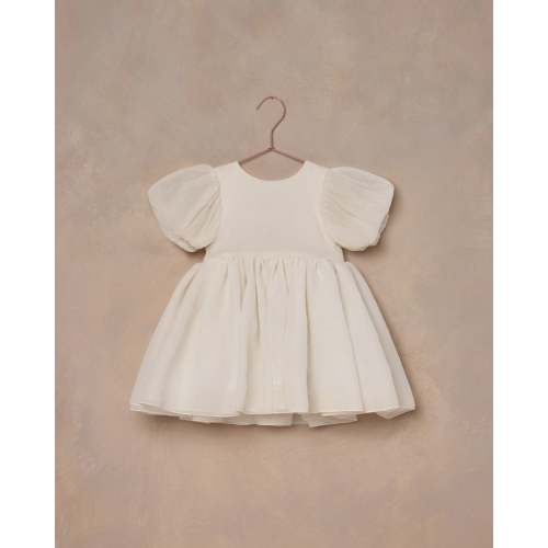 NORALEE Sofia Dress || Ivory - size 12M