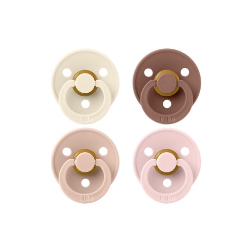 4-Pack Pacifier Set - Size 1