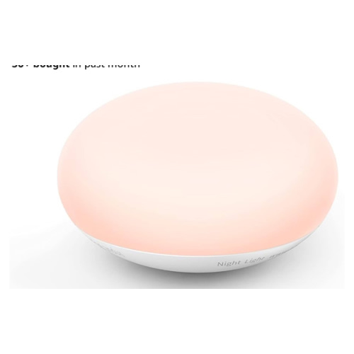 Anico EASZZZ Baby Night Light, Nursery Night Lamp for Breastfeeding, Soft BPA Free Silicone Touch Night Lamp, Eye Caring, Easy Flip Design, Stepless Dimming, 1-Pack : Amazon.com.au: Lighting