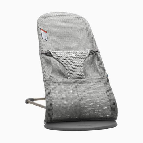 Bouncer Bliss—cozy for your newborn | BabyBjörn