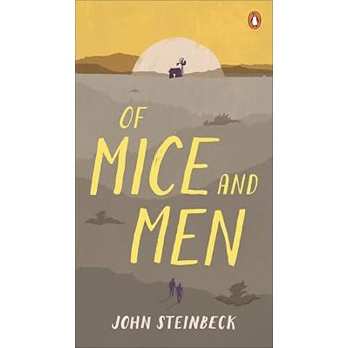 Of Mice and Men (Penguin Great Books of the 20th Century) (The 100 Greatest Books Ever Written)