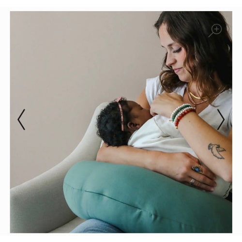 Feeding Support Cover | Moss