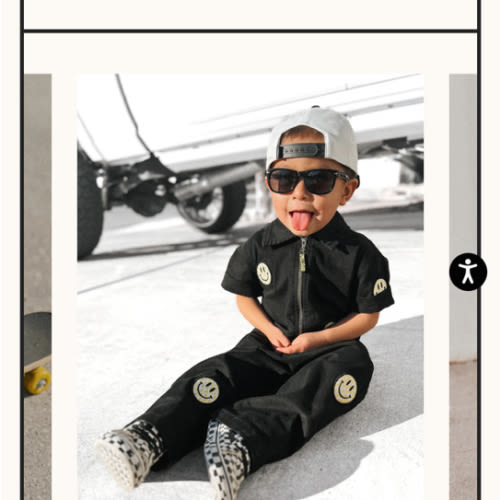 Smile Squad Mechanic Suit