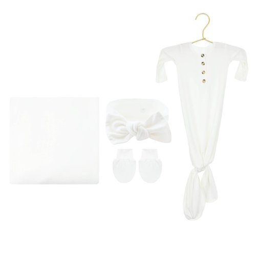 Finley Ultimate Newborn Bundle (Headband) – Lou Lou & Company