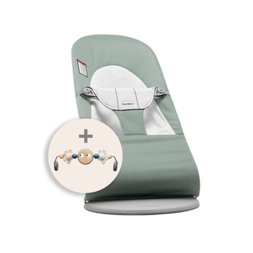 BabyBjörn Bouncer Bundle with Toy