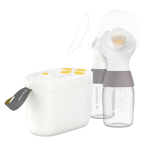 Medela Pump In Style Double Electric Breast Pump Starter Kit