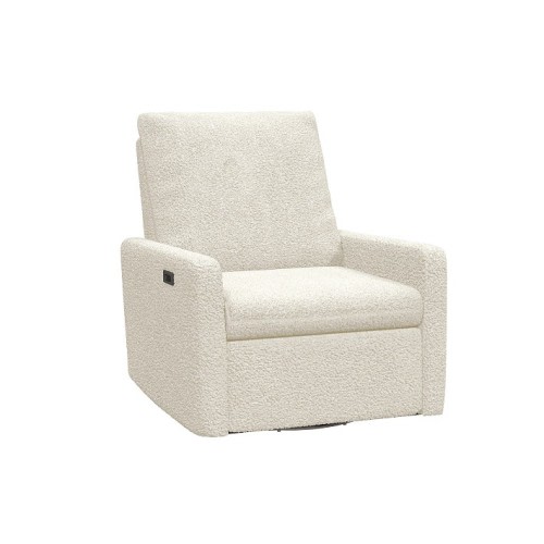 Paxton Small Spaces Swivel Glider Recliner