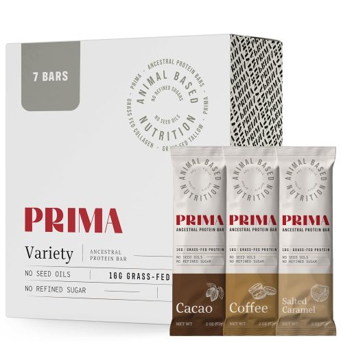 Ancestral Protein Bar – PRIMA