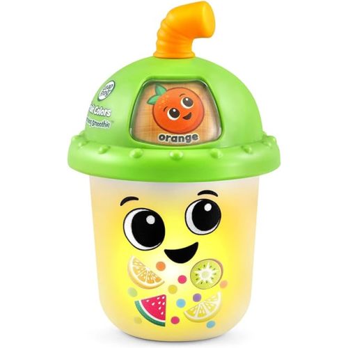 LeapFrog Fruit Colors Learning Smoothie - Multicolor