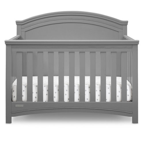 Simmons Kids Emma 4-In-1 Convertible Crib 'N' More, Greenguard Gold Certified | Wayfair