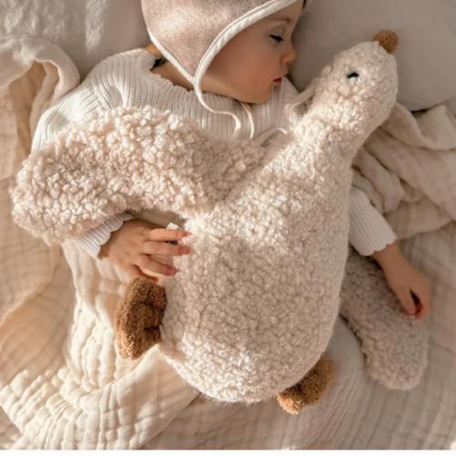 Handmade Cuddle Duck