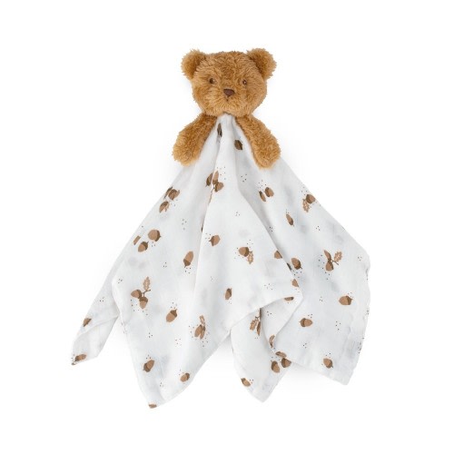 Little Bamboo Lovie Comforter Billy the Bear