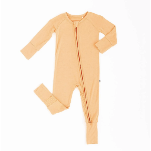 Melon Convertible Romper | 3-6M