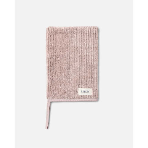 The Ribbed Bath Mitt / 2 Pack / Oatmeal