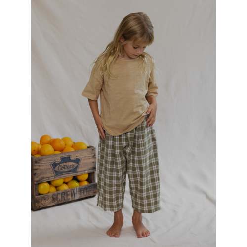 Rio Pant - Olive