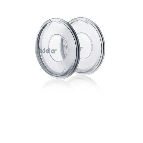 Medela Breastmilk Collection Shells 2 Pack