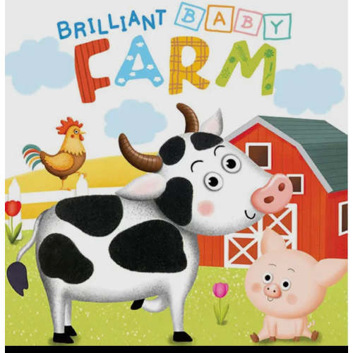 Brilliant baby farm book