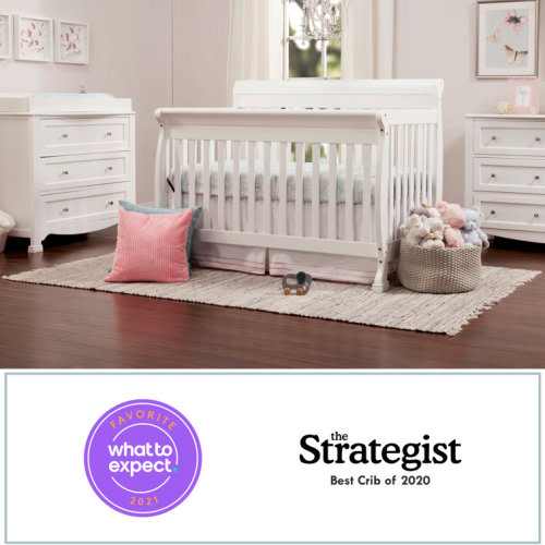 Kalani 4-in-1 Convertible Crib
