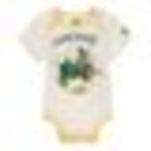 John Deere Kid's Short Sleeve Classic Deere Bodysuit