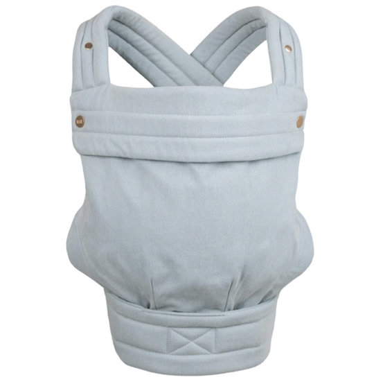The Monarch Baby Carrier - Dream Wash Denim – Mabē