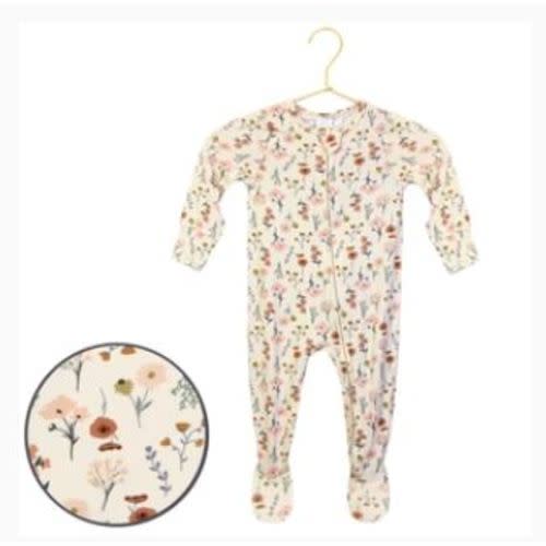 Rachel Zipper Footies