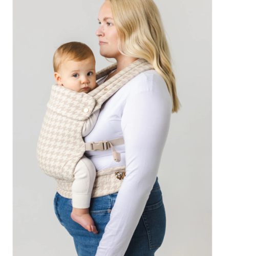 The Monarch Carrier - Houndstooth – Mabē