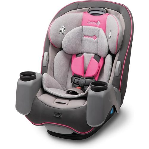 Safety 1st Crosstown DLX All-in-One Convertible Car Seat, Cabaret