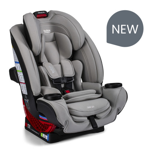 One4Life® ClickTight® All-in-One – Car Seat & Booster Combo ( Parchment )