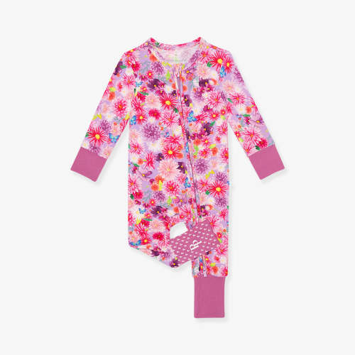 Zinnia Convertible Bamboo Zipper One Piece
