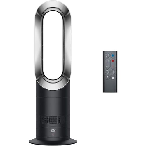 Dyson Hot+Cool Fan Heater AM09 Black/Nickel, Large