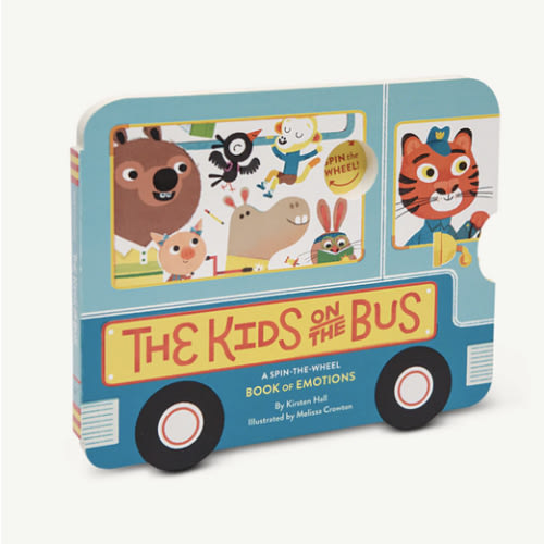 The Kids on the Bus | Chronicle Books