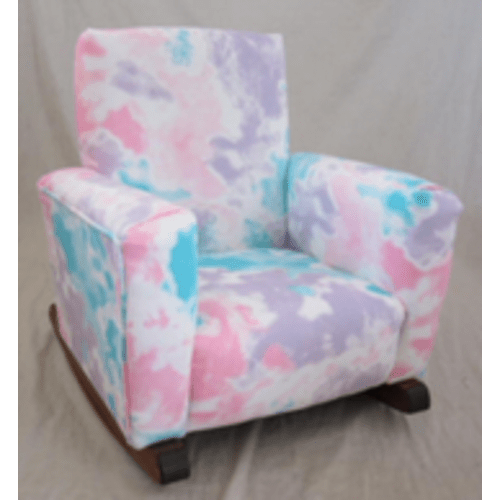 Sassy Hippy Pink Rocking Chair – Sprout Kids
