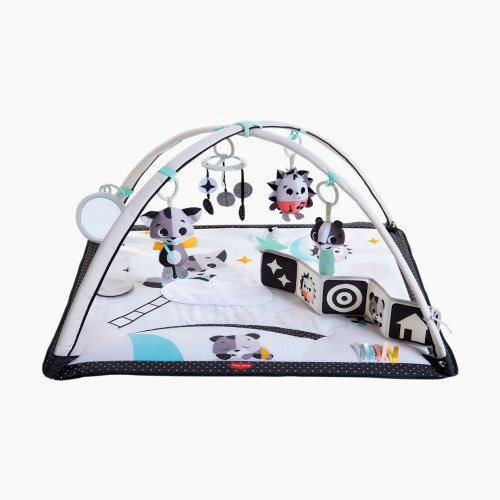 Tiny Love Gymini Deluxe - Magical Tales Black & White | Babylist Shop