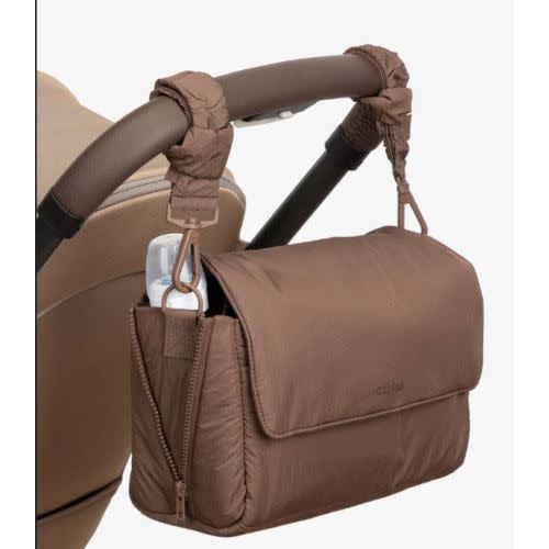 Stroller Caddy Crossbody in Hazelnut | CALPAK