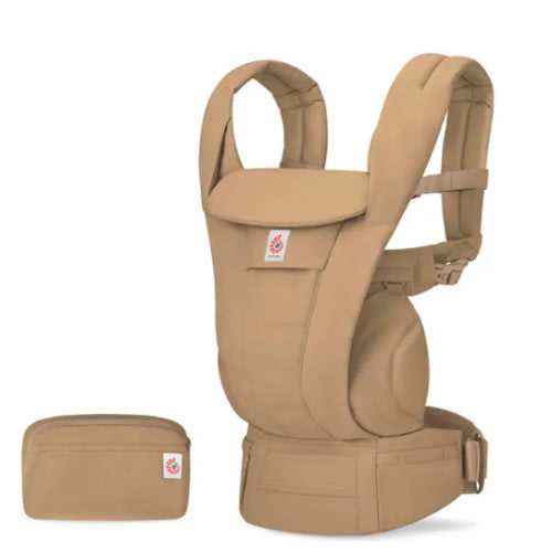 Shop Omni Deluxe Baby Carrier - NEW CARRIER | Ergobaby