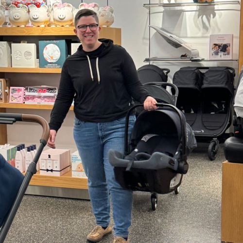 Pottery Barn Kids Baby Registry