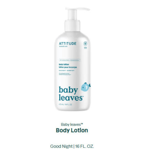 Body Lotion