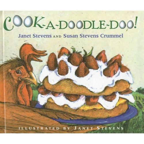 Cook-a-doodle-doo!