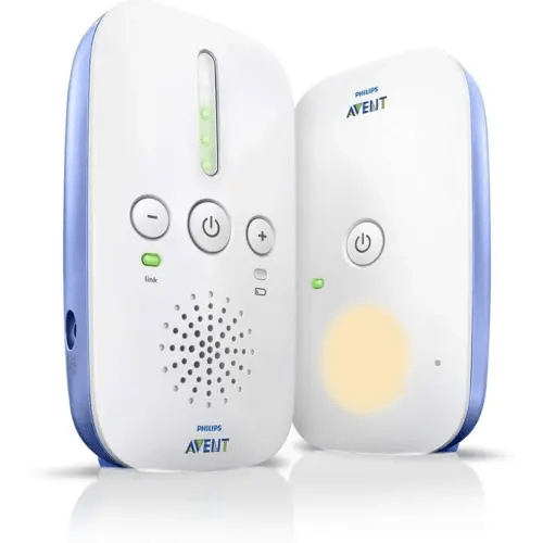 Philips AVENT Audio Baby Monitor Dect SCD502/10