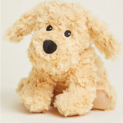 Golden Dog Warmies Junior