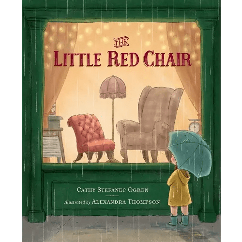 The Little Red Chair