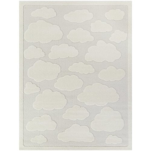 Achilles Rectangle Abstract Machine Woven Rug