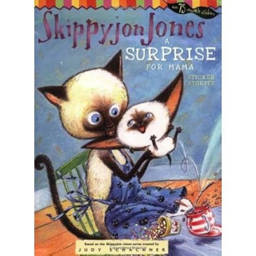 A Surprise for Mama (Skippyjon Jones)