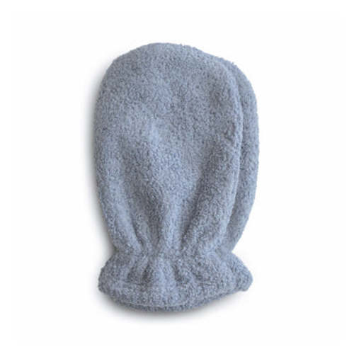 Mushie Baby Bath Mitt 2-Pack