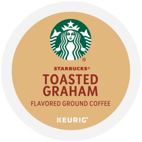 Toasted Graham Coffee | Keurig